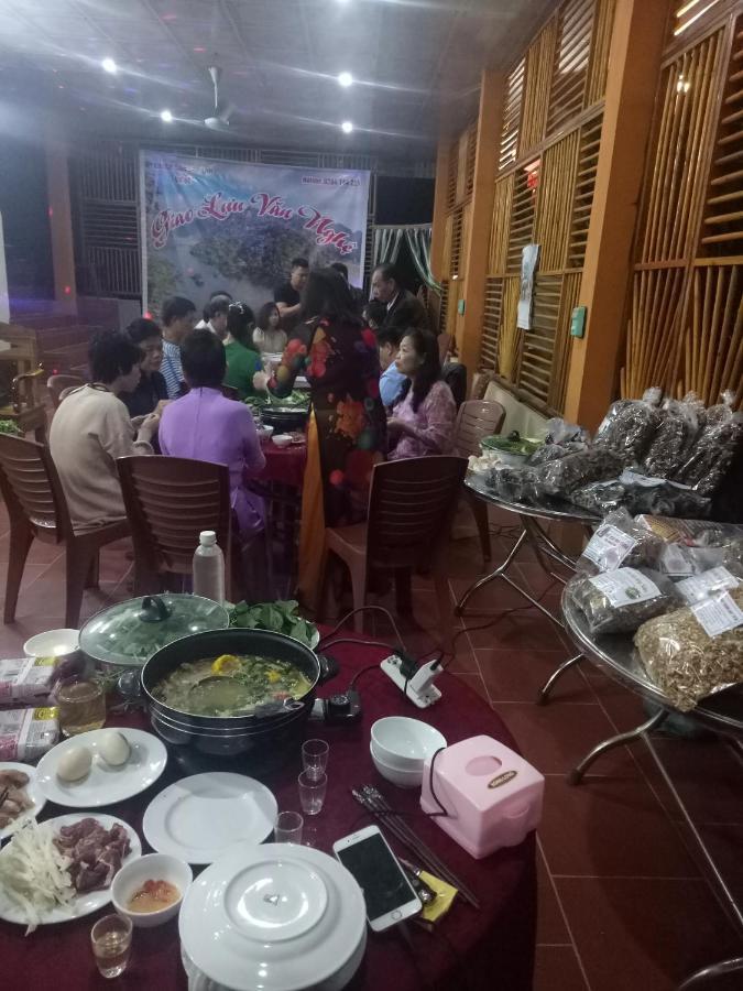 Hoa Lan Hotel Bac Kan Ngoại thất bức ảnh