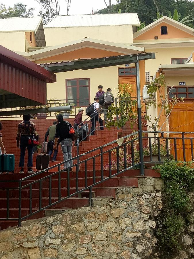 Hoa Lan Hotel Bac Kan Ngoại thất bức ảnh