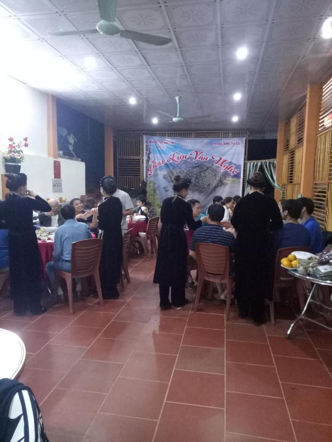 Hoa Lan Hotel Bac Kan Ngoại thất bức ảnh