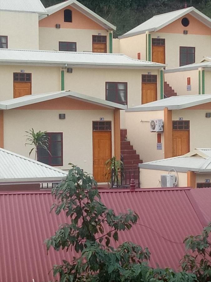 Hoa Lan Hotel Bac Kan Ngoại thất bức ảnh