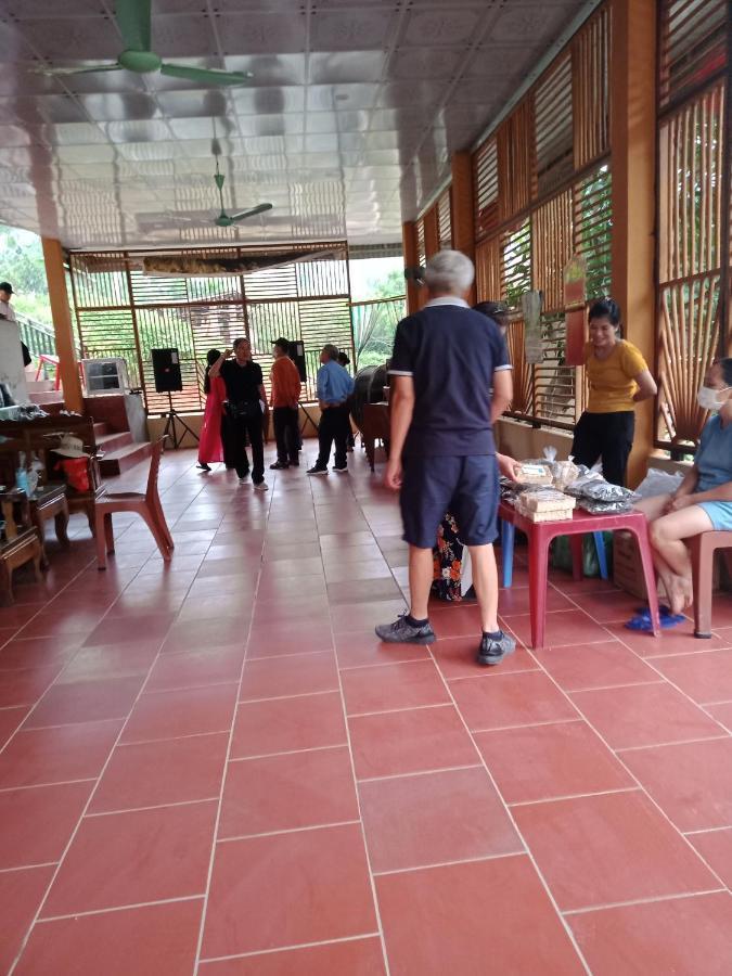 Hoa Lan Hotel Bac Kan Ngoại thất bức ảnh