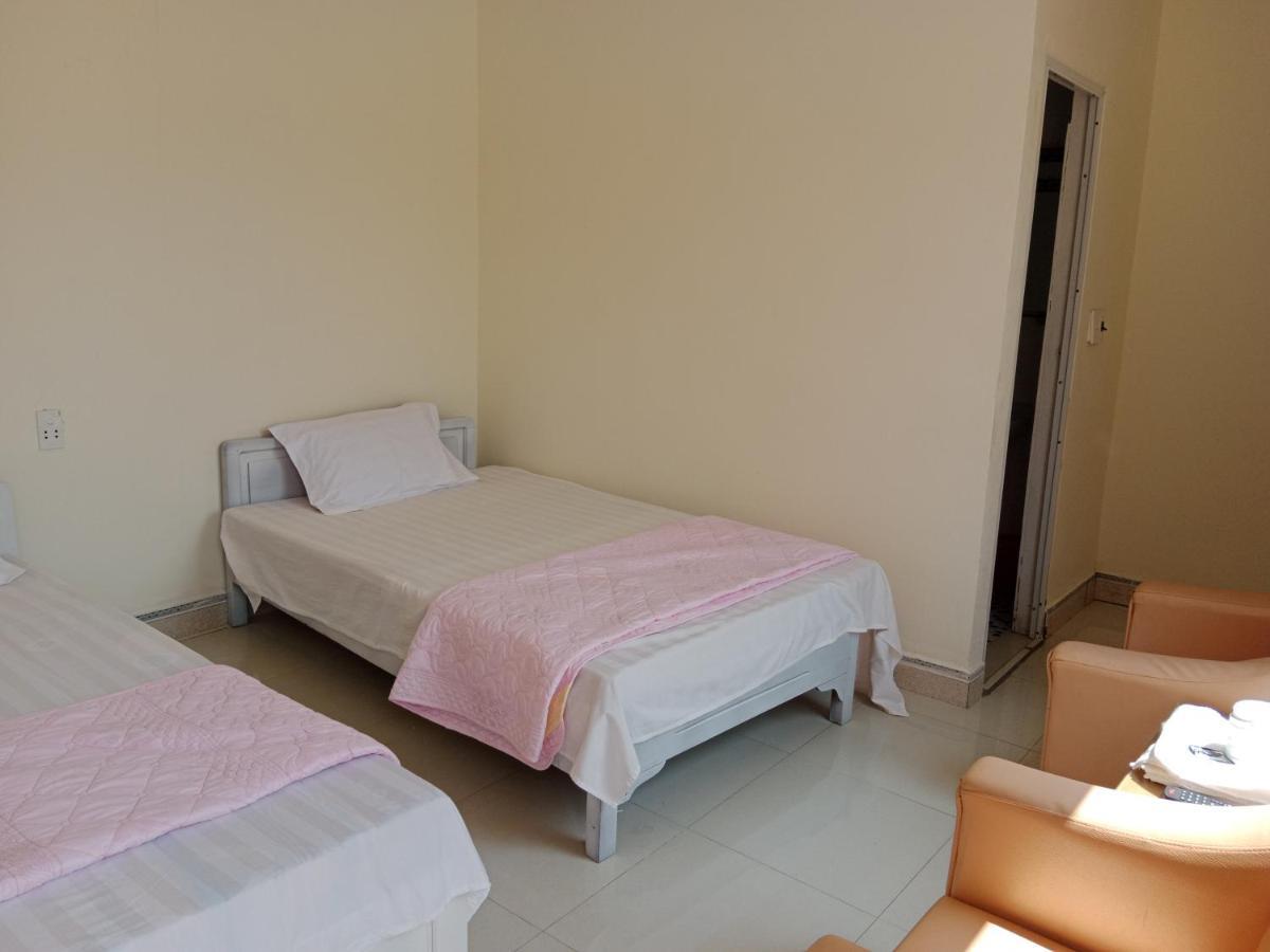 Hoa Lan Hotel Bac Kan Ngoại thất bức ảnh