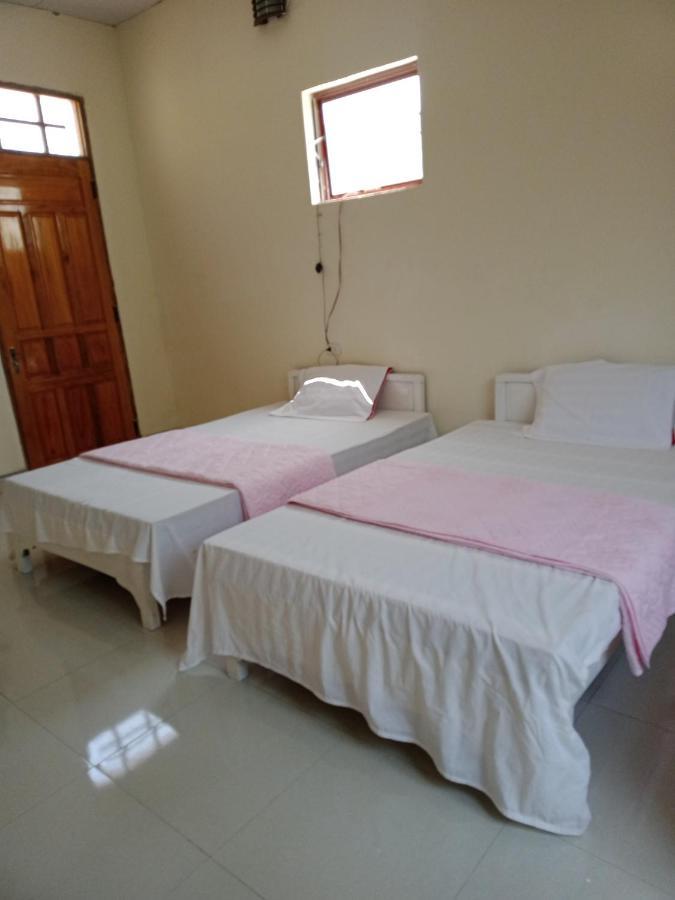 Hoa Lan Hotel Bac Kan Ngoại thất bức ảnh