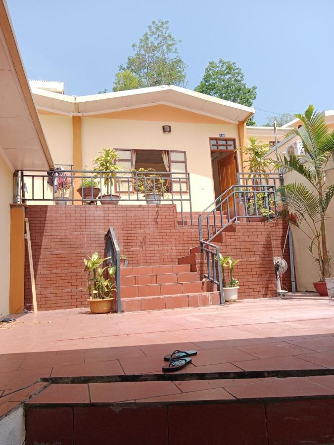 Hoa Lan Hotel Bac Kan Ngoại thất bức ảnh