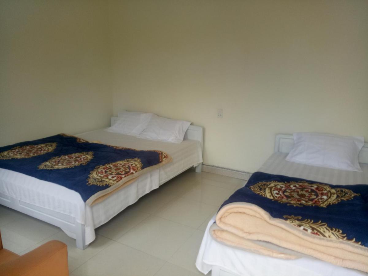 Hoa Lan Hotel Bac Kan Ngoại thất bức ảnh