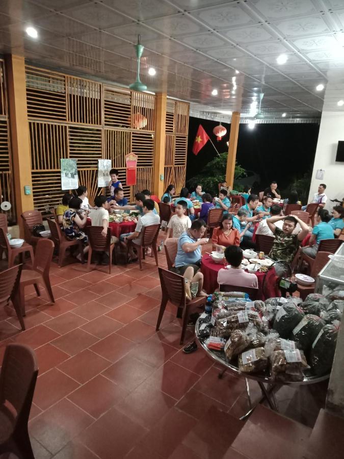 Hoa Lan Hotel Bac Kan Ngoại thất bức ảnh