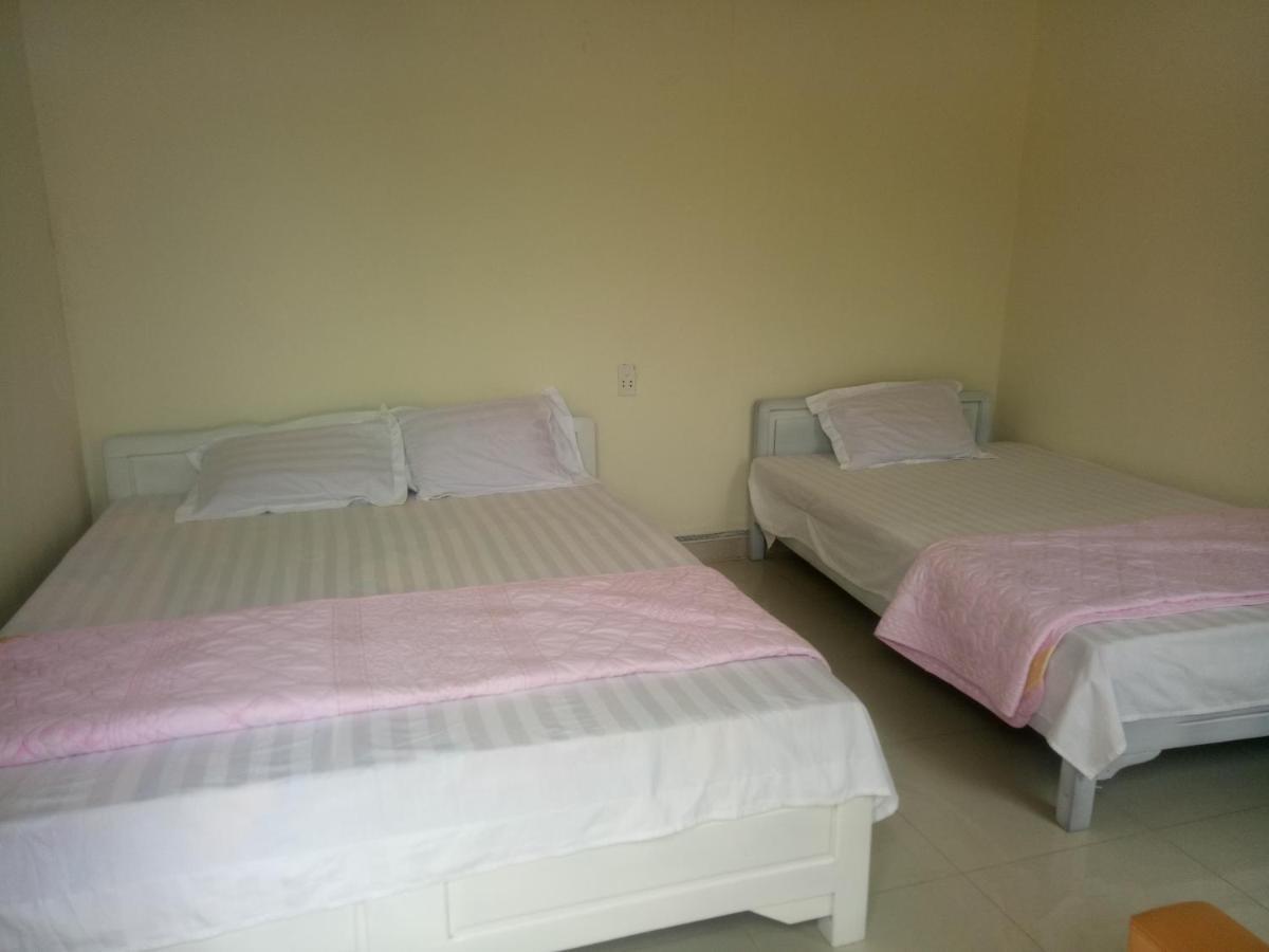 Hoa Lan Hotel Bac Kan Ngoại thất bức ảnh