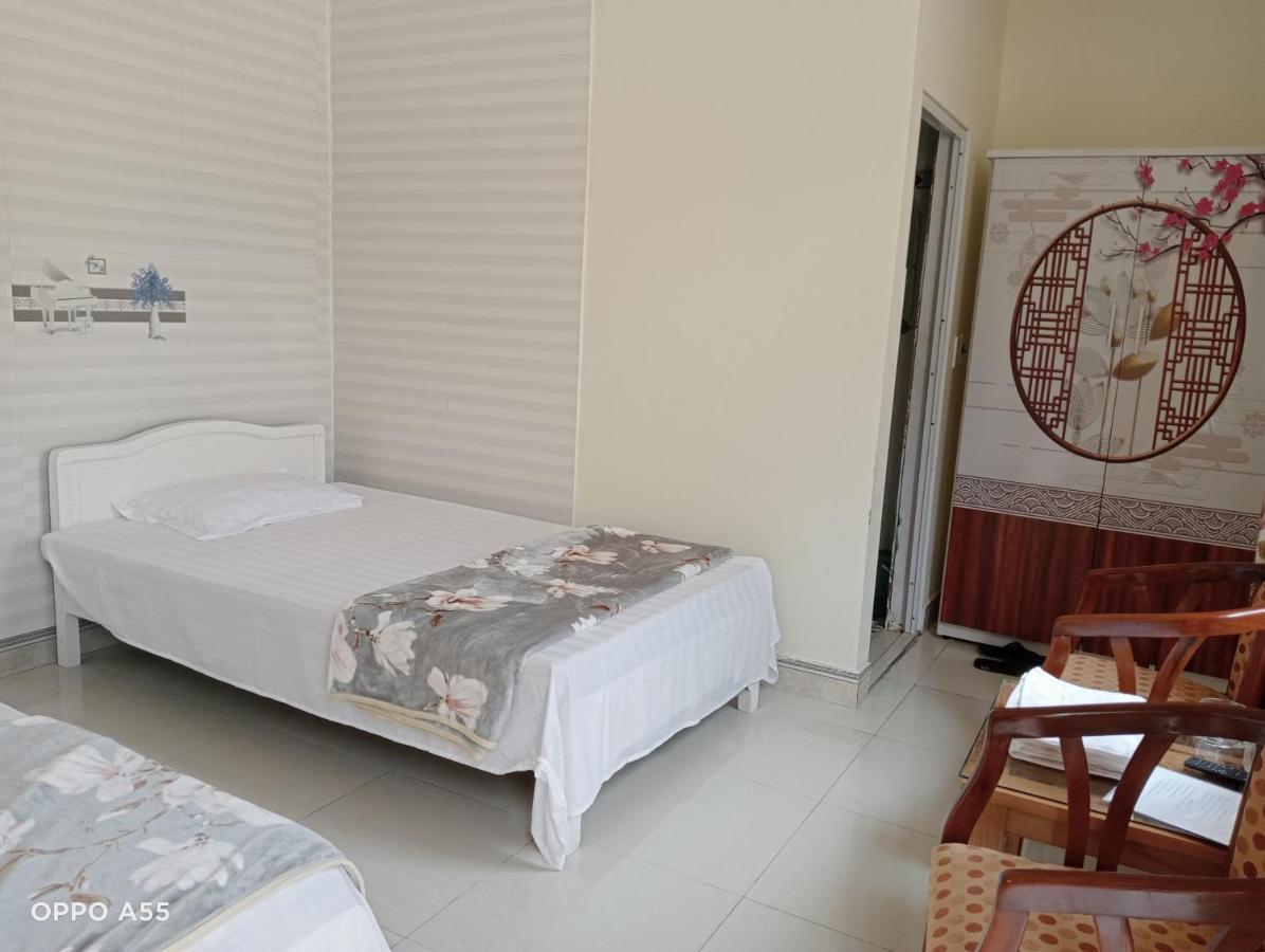 Hoa Lan Hotel Bac Kan Ngoại thất bức ảnh