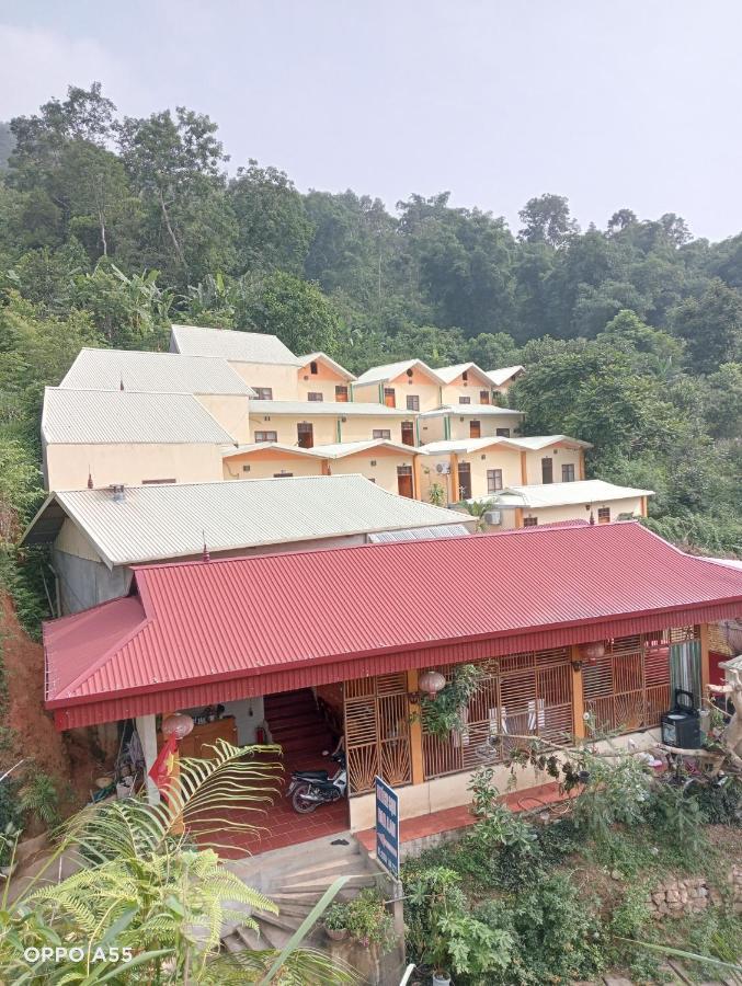 Hoa Lan Hotel Bac Kan Ngoại thất bức ảnh