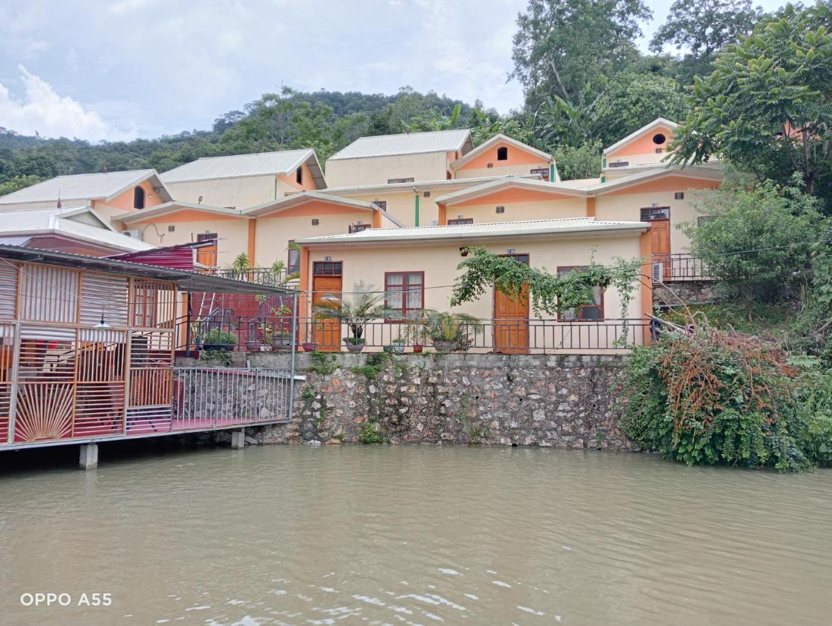 Hoa Lan Hotel Bac Kan Ngoại thất bức ảnh