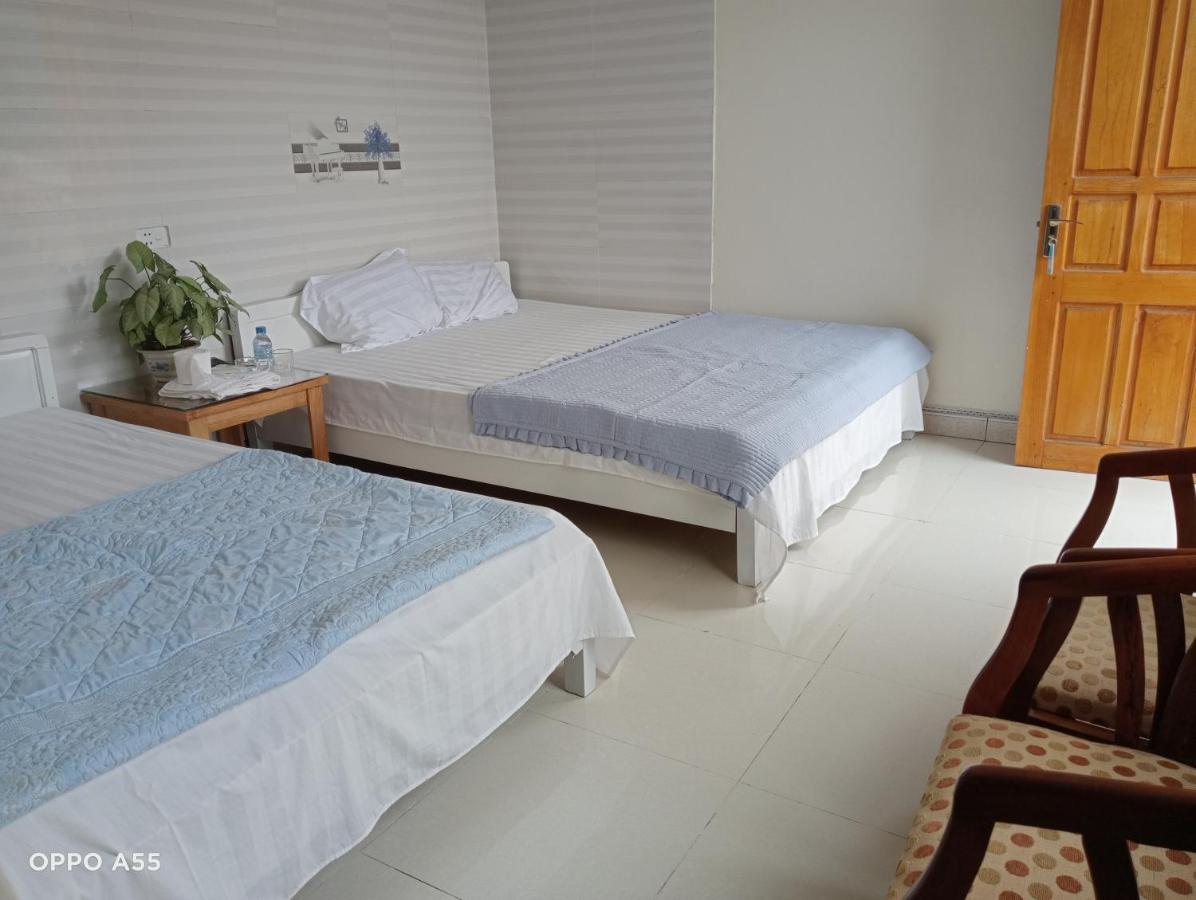 Hoa Lan Hotel Bac Kan Ngoại thất bức ảnh