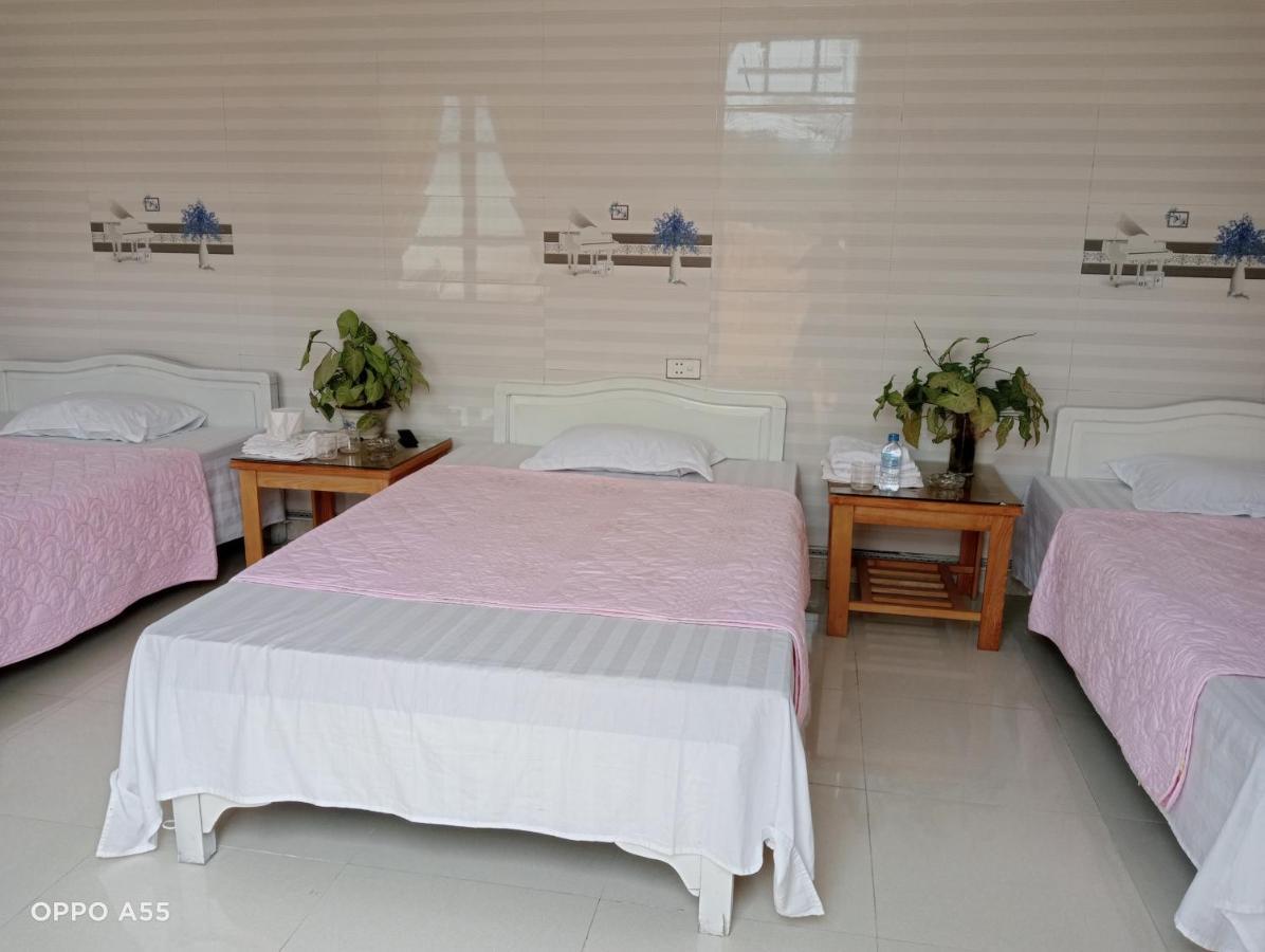 Hoa Lan Hotel Bac Kan Ngoại thất bức ảnh