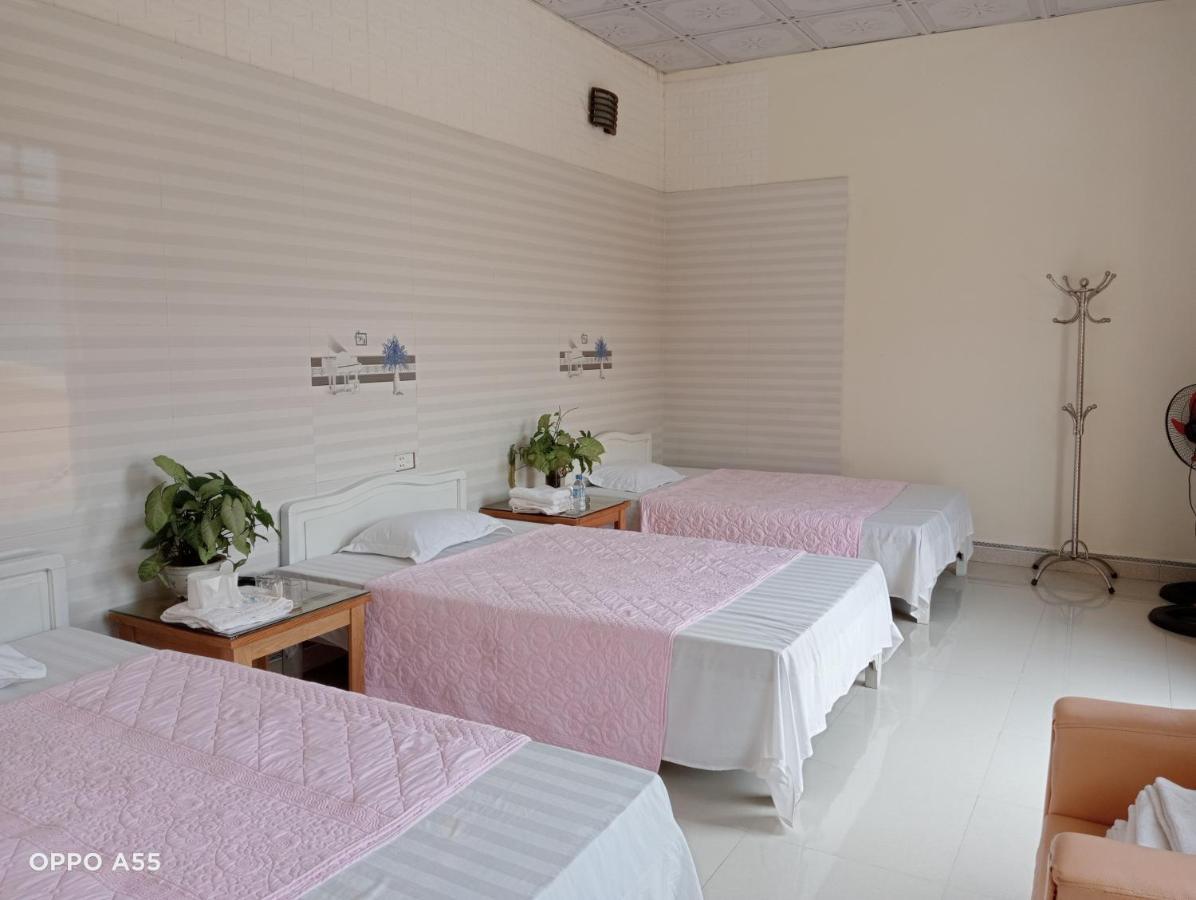 Hoa Lan Hotel Bac Kan Ngoại thất bức ảnh