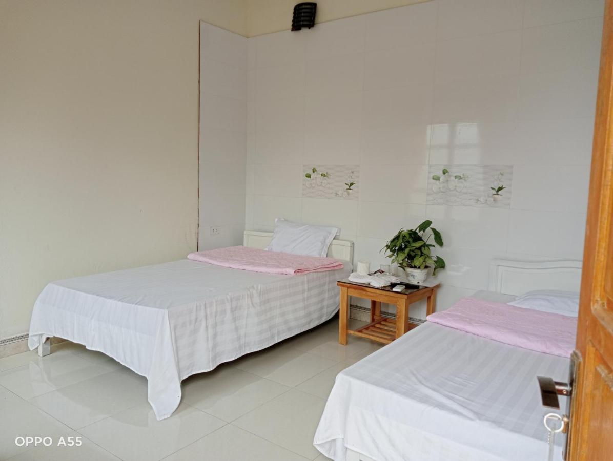 Hoa Lan Hotel Bac Kan Ngoại thất bức ảnh