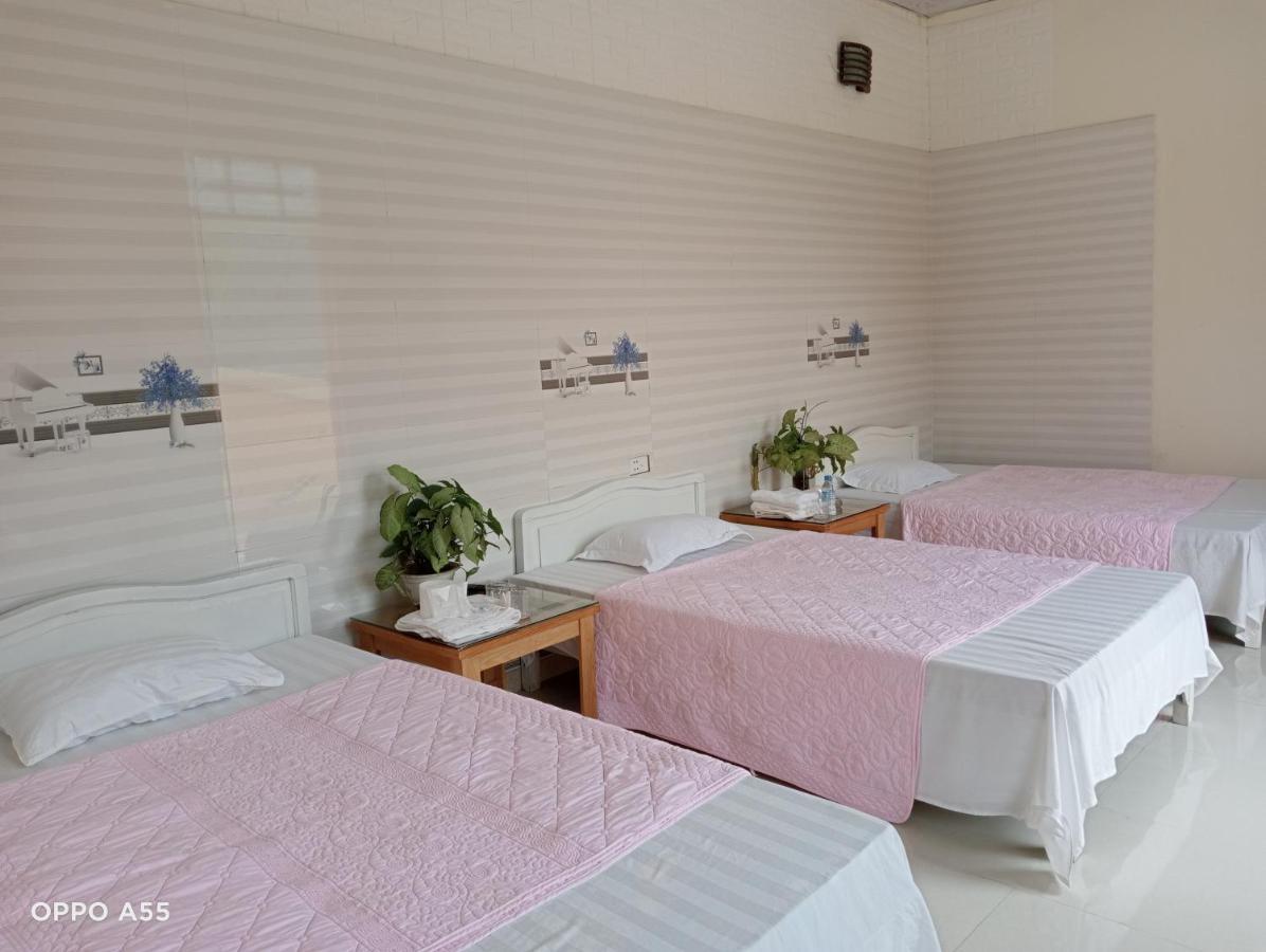Hoa Lan Hotel Bac Kan Ngoại thất bức ảnh