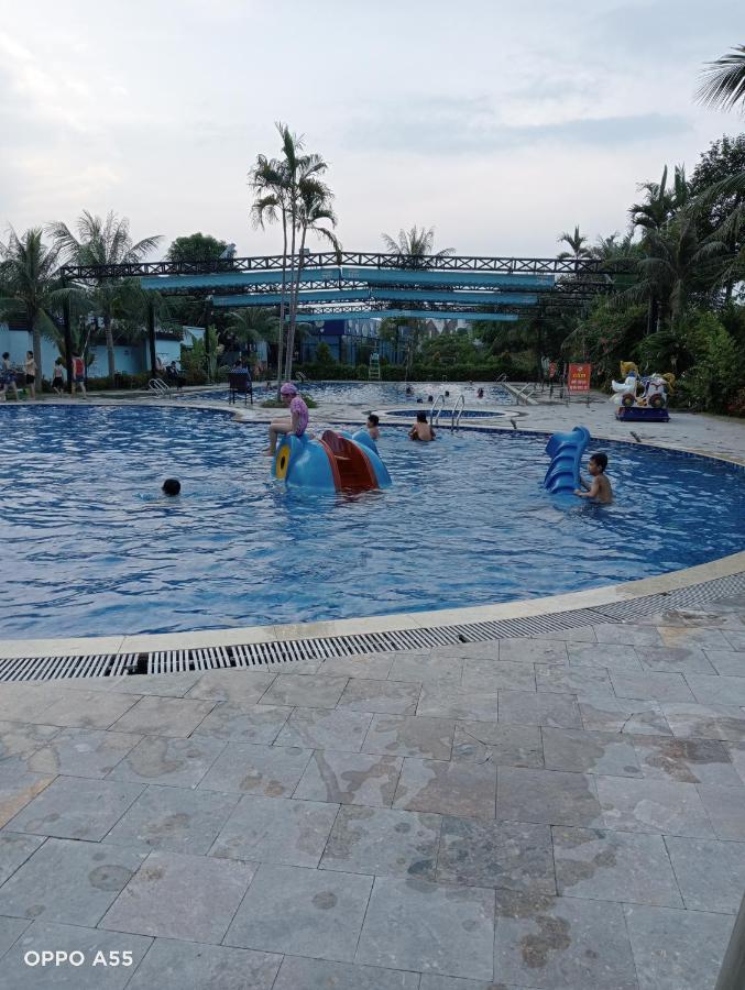 Hoa Lan Hotel Bac Kan Ngoại thất bức ảnh