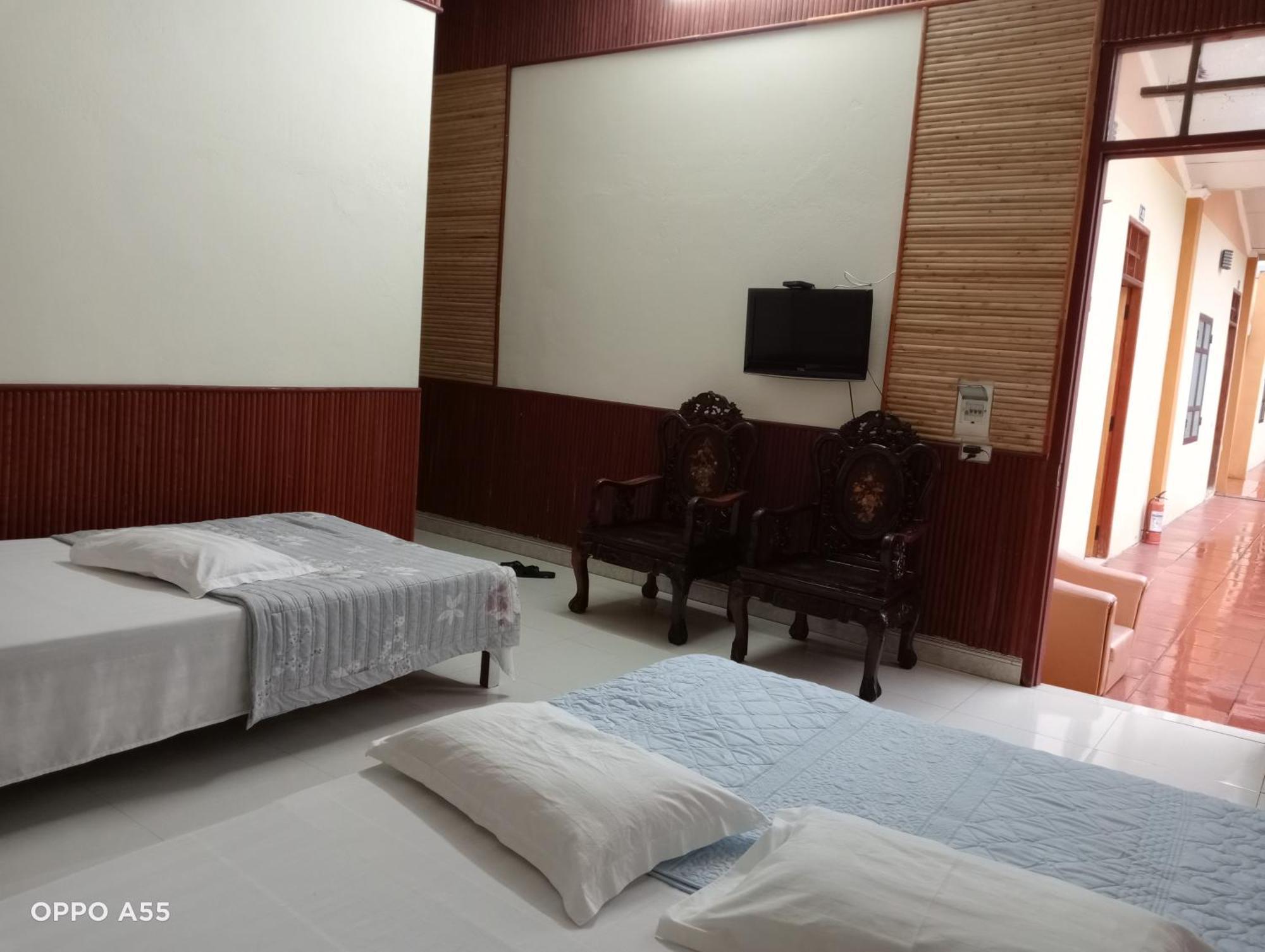 Hoa Lan Hotel Bac Kan Ngoại thất bức ảnh
