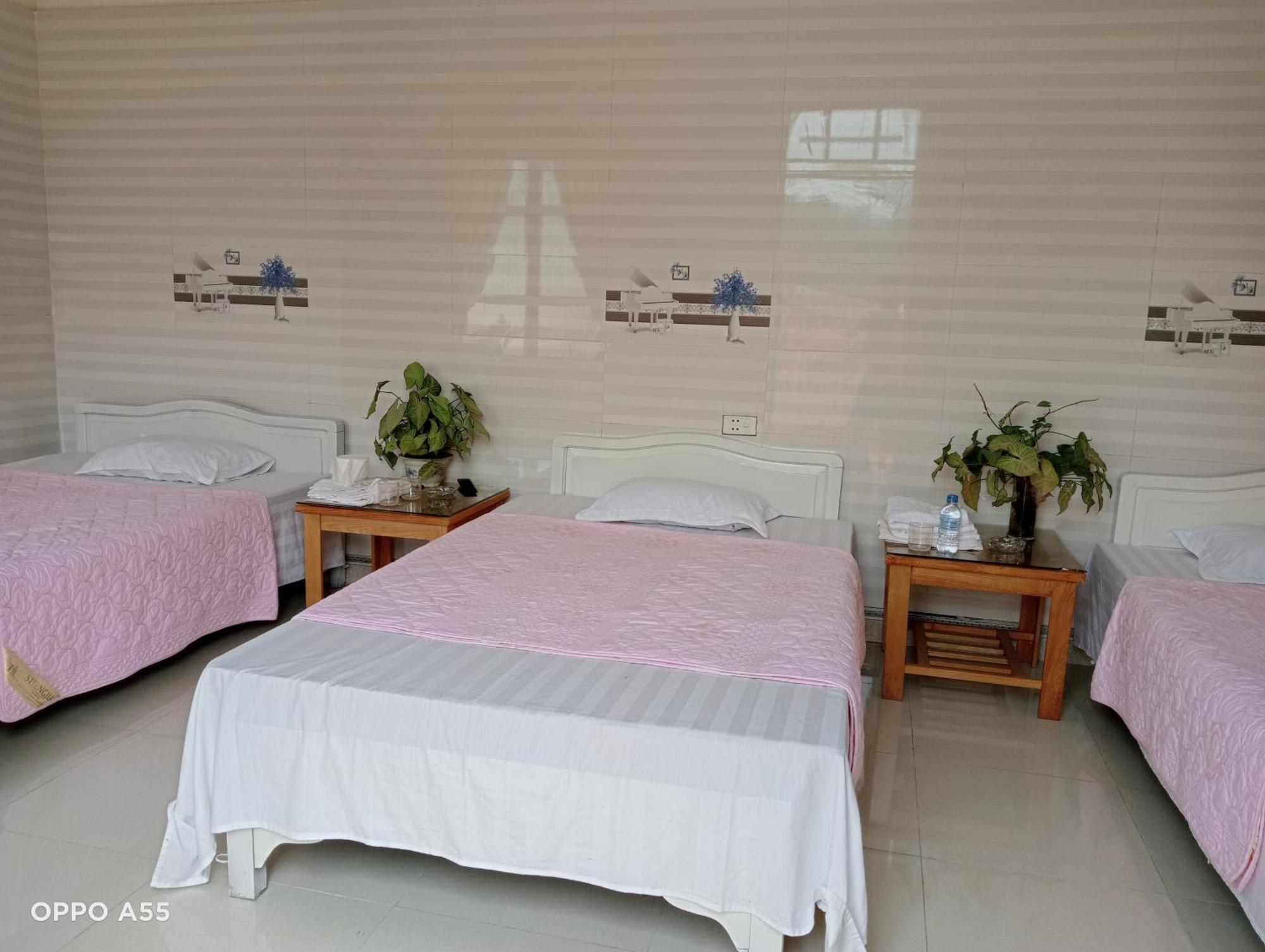 Hoa Lan Hotel Bac Kan Phòng bức ảnh