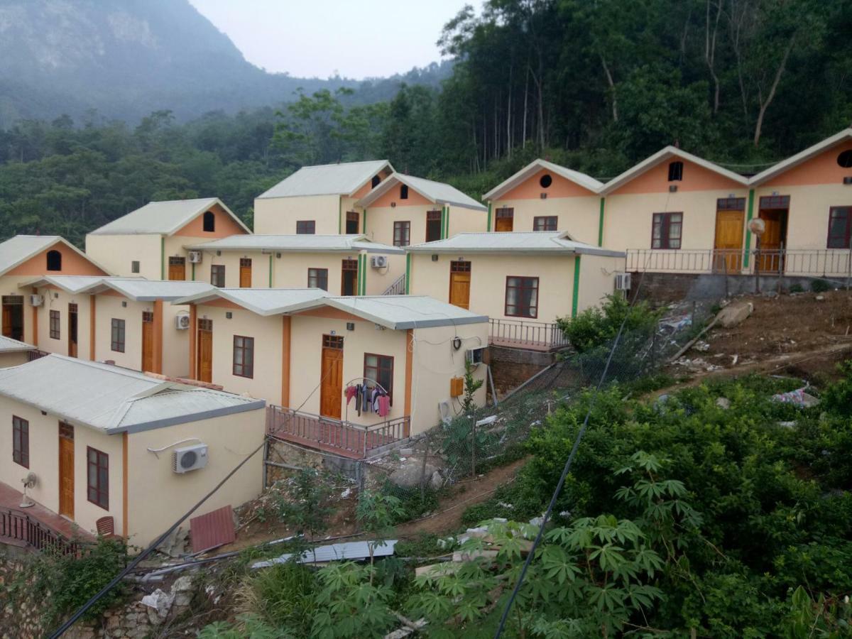 Hoa Lan Hotel Bac Kan Ngoại thất bức ảnh