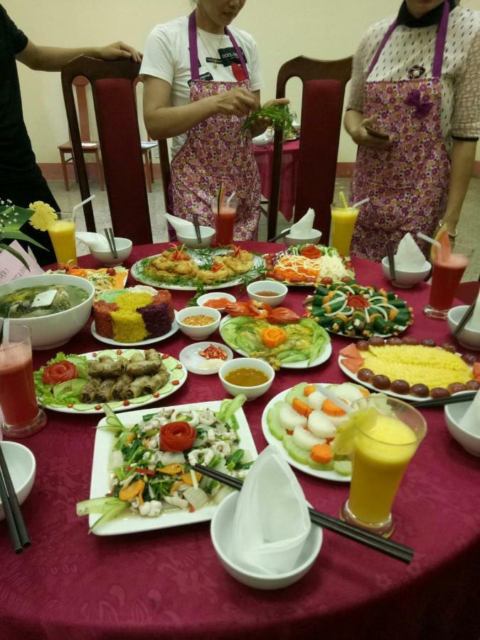 Hoa Lan Hotel Bac Kan Ngoại thất bức ảnh