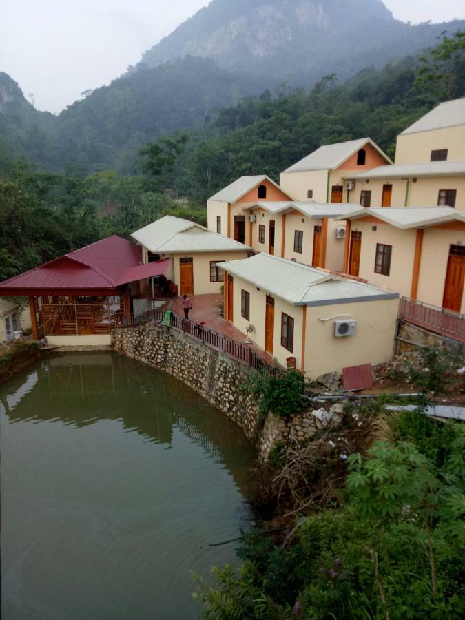 Hoa Lan Hotel Bac Kan Ngoại thất bức ảnh