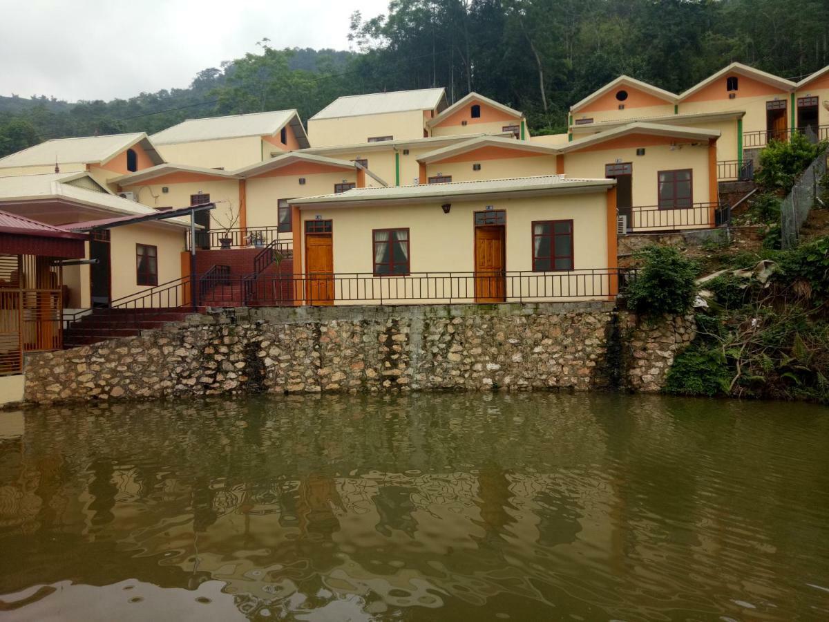 Hoa Lan Hotel Bac Kan Ngoại thất bức ảnh