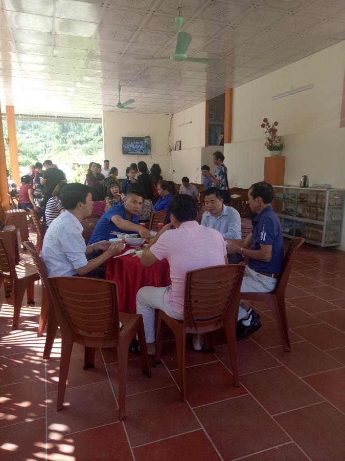 Hoa Lan Hotel Bac Kan Ngoại thất bức ảnh