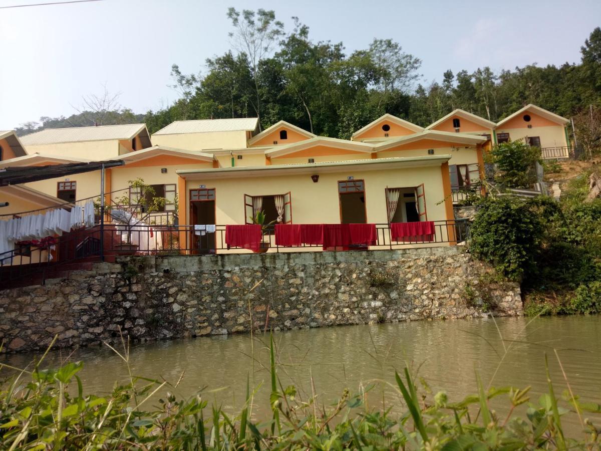 Hoa Lan Hotel Bac Kan Ngoại thất bức ảnh