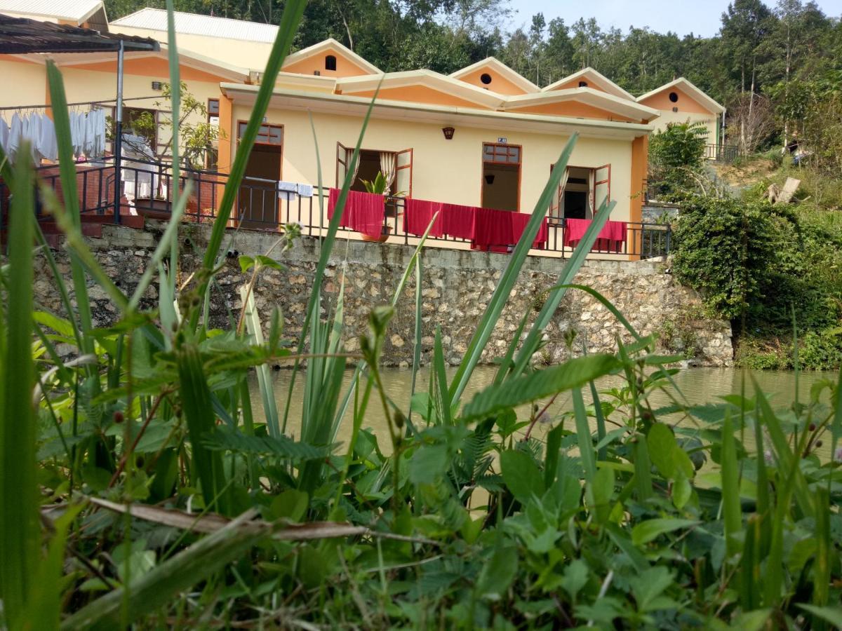 Hoa Lan Hotel Bac Kan Ngoại thất bức ảnh