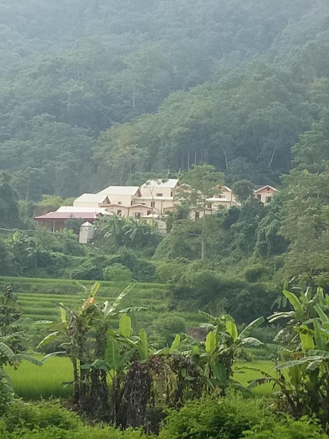 Hoa Lan Hotel Bac Kan Ngoại thất bức ảnh