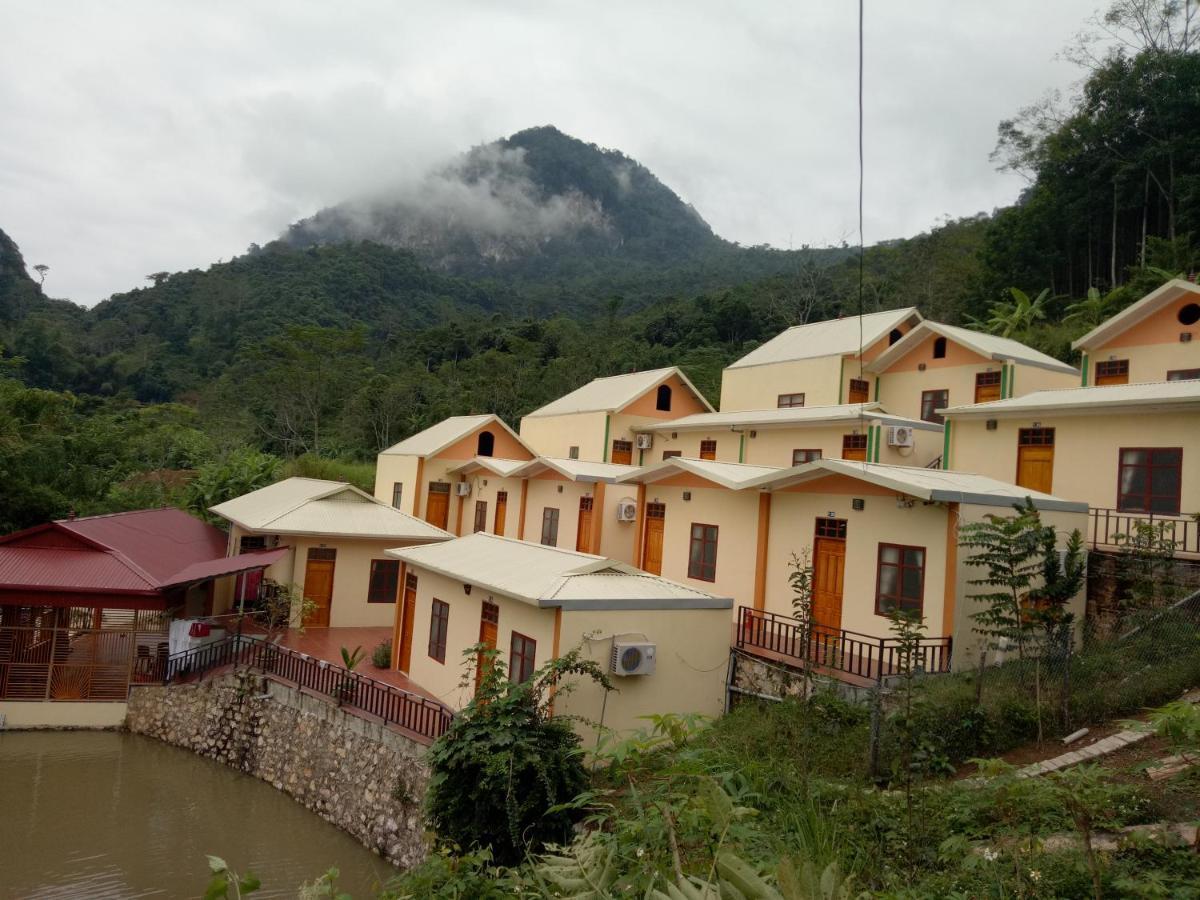 Hoa Lan Hotel Bac Kan Ngoại thất bức ảnh
