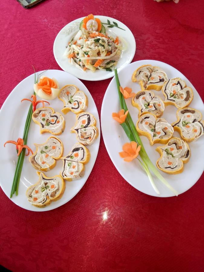 Hoa Lan Hotel Bac Kan Ngoại thất bức ảnh