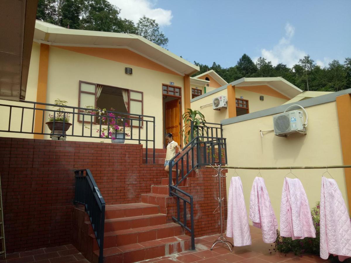 Hoa Lan Hotel Bac Kan Ngoại thất bức ảnh