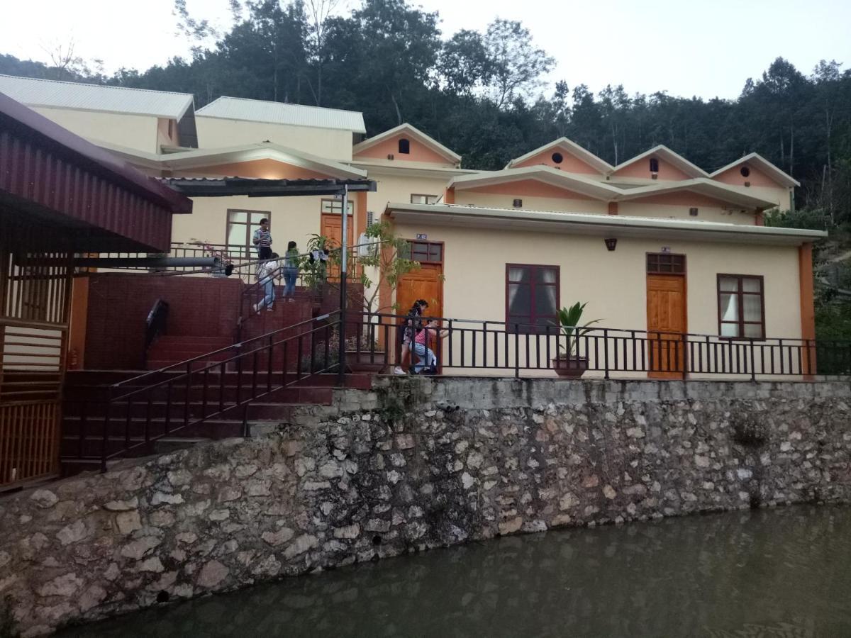 Hoa Lan Hotel Bac Kan Ngoại thất bức ảnh