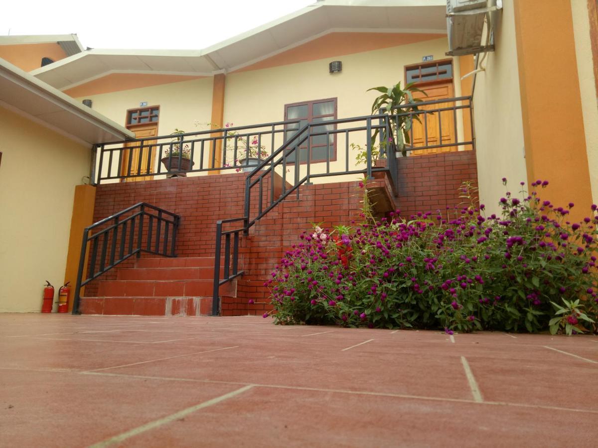 Hoa Lan Hotel Bac Kan Ngoại thất bức ảnh