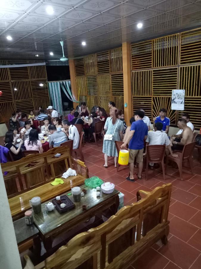 Hoa Lan Hotel Bac Kan Ngoại thất bức ảnh