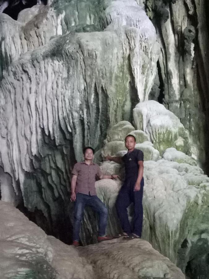 Hoa Lan Hotel Bac Kan Ngoại thất bức ảnh