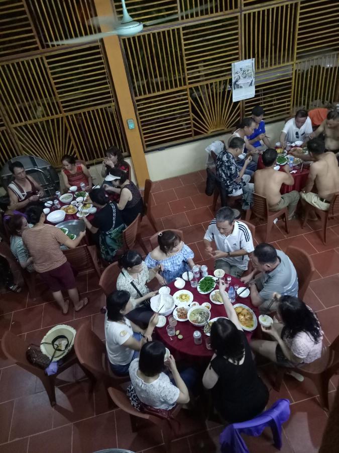 Hoa Lan Hotel Bac Kan Ngoại thất bức ảnh