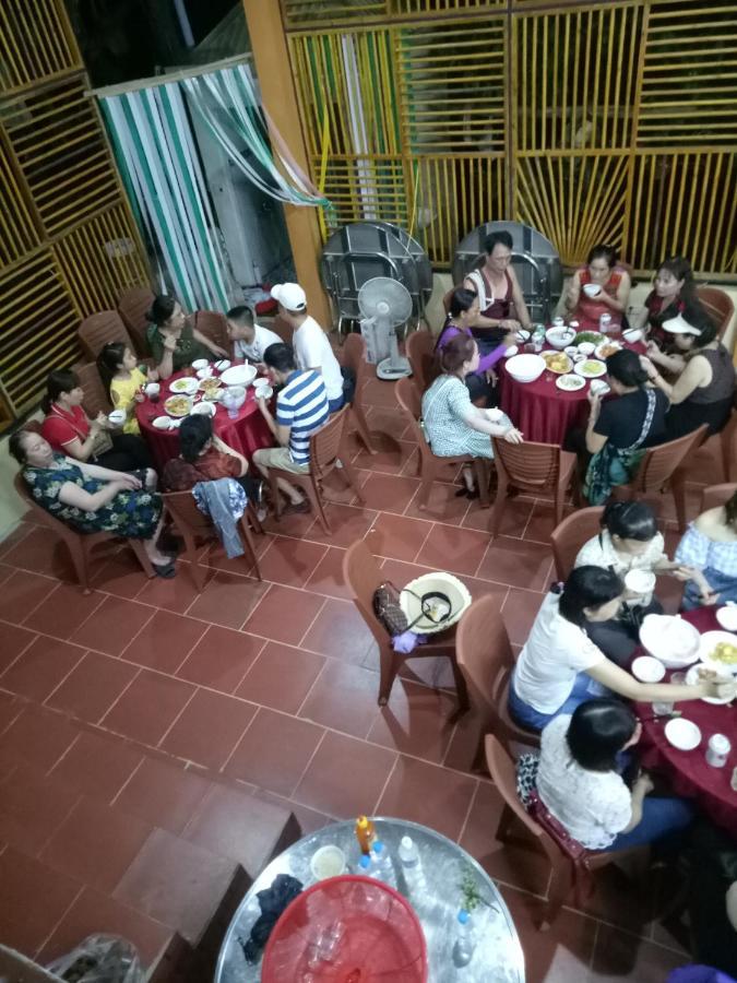 Hoa Lan Hotel Bac Kan Ngoại thất bức ảnh